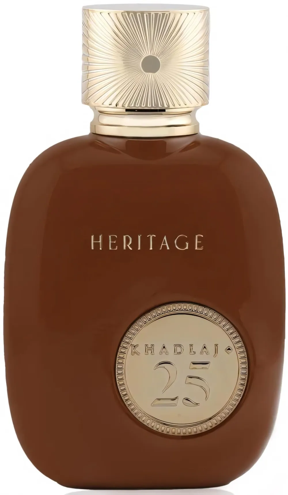 25 Heritage parfumovaná voda pre mužov 100 ml