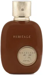 25 Heritage parfumovaná voda pre mužov 100 ml