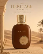 25 Heritage parfumovaná voda pre mužov 100 ml