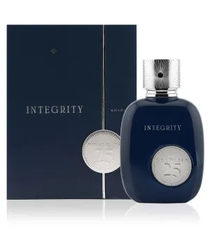 Khadlaj 25 Integrity parfumovaná voda pre mužov 100 ml