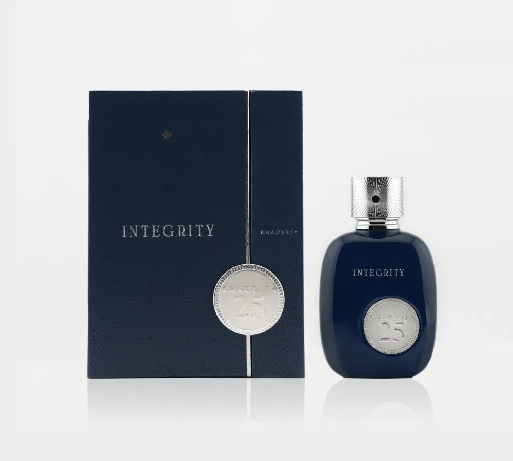 25 Integrity parfumovaná voda pre mužov 100 ml