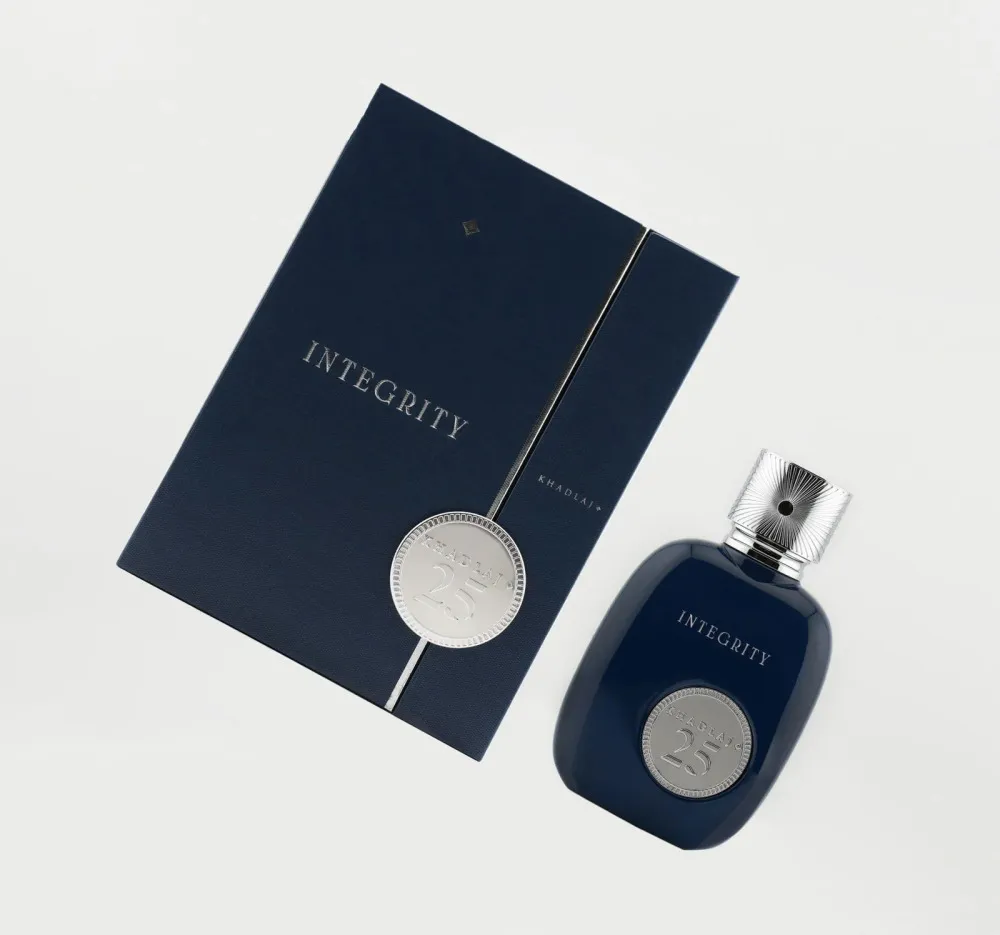 25 Integrity parfumovaná voda pre mužov 100 ml
