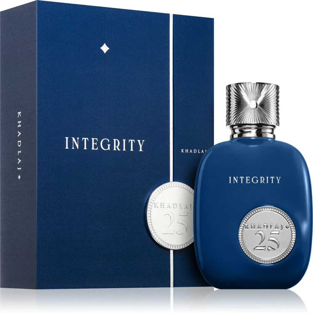 25 Integrity parfumovaná voda pre mužov 100 ml