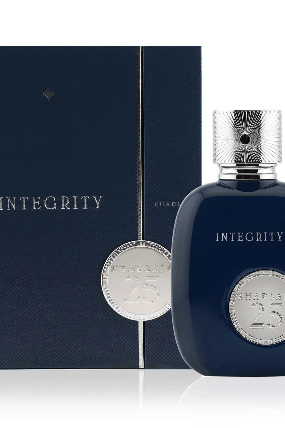 25 Integrity parfumovaná voda pre mužov 100 ml