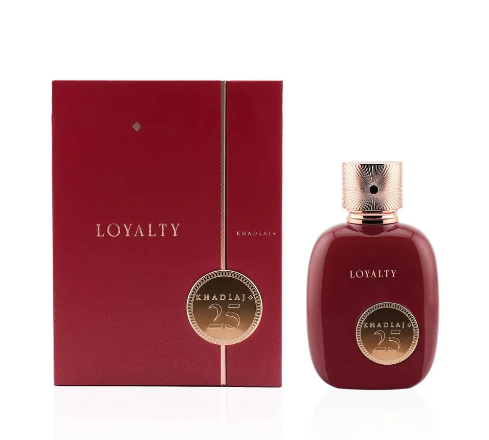 25 Loyalty parfumovaná voda unisex 100 ml