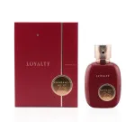 25 Loyalty parfumovaná voda unisex 100 ml