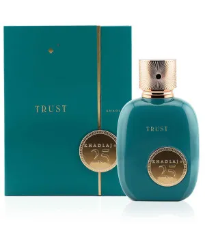 Khadlaj 25 Trust parfumovaná voda pre mužov 100 ml