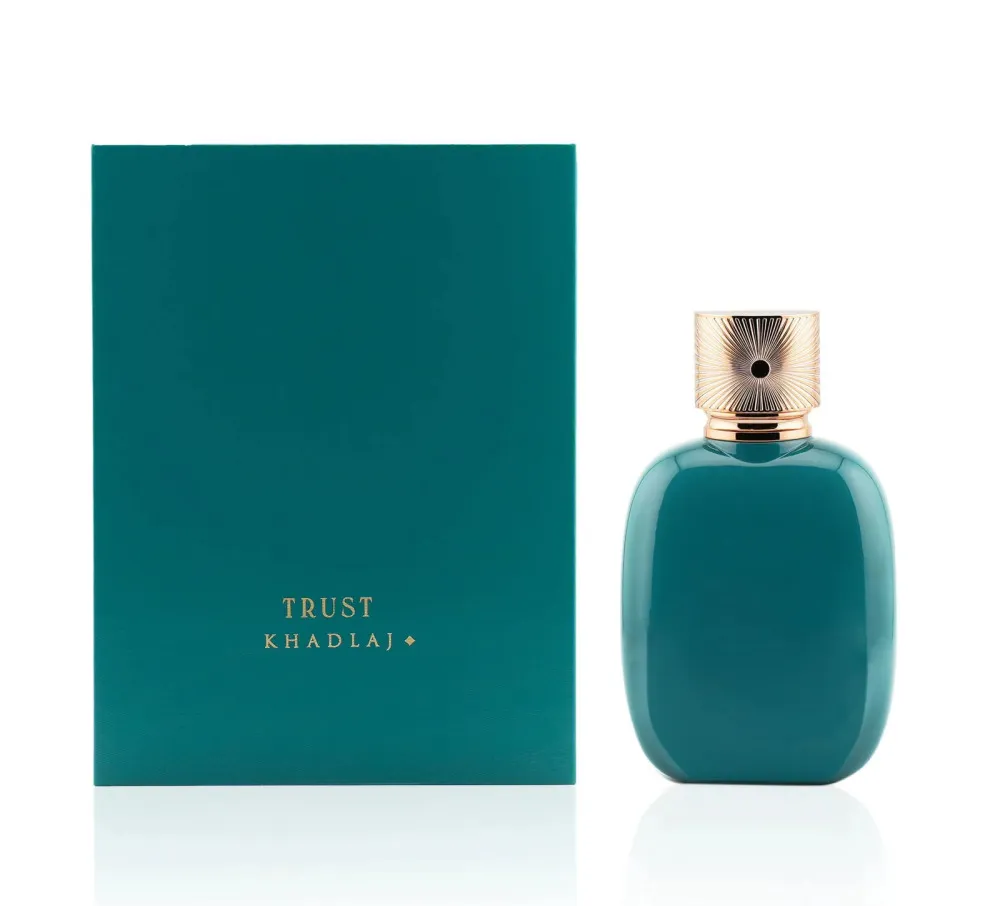 25 Trust parfumovaná voda pre mužov 100 ml