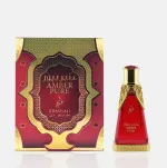 Amber Pure parfumovaný olej unisex 20 ml