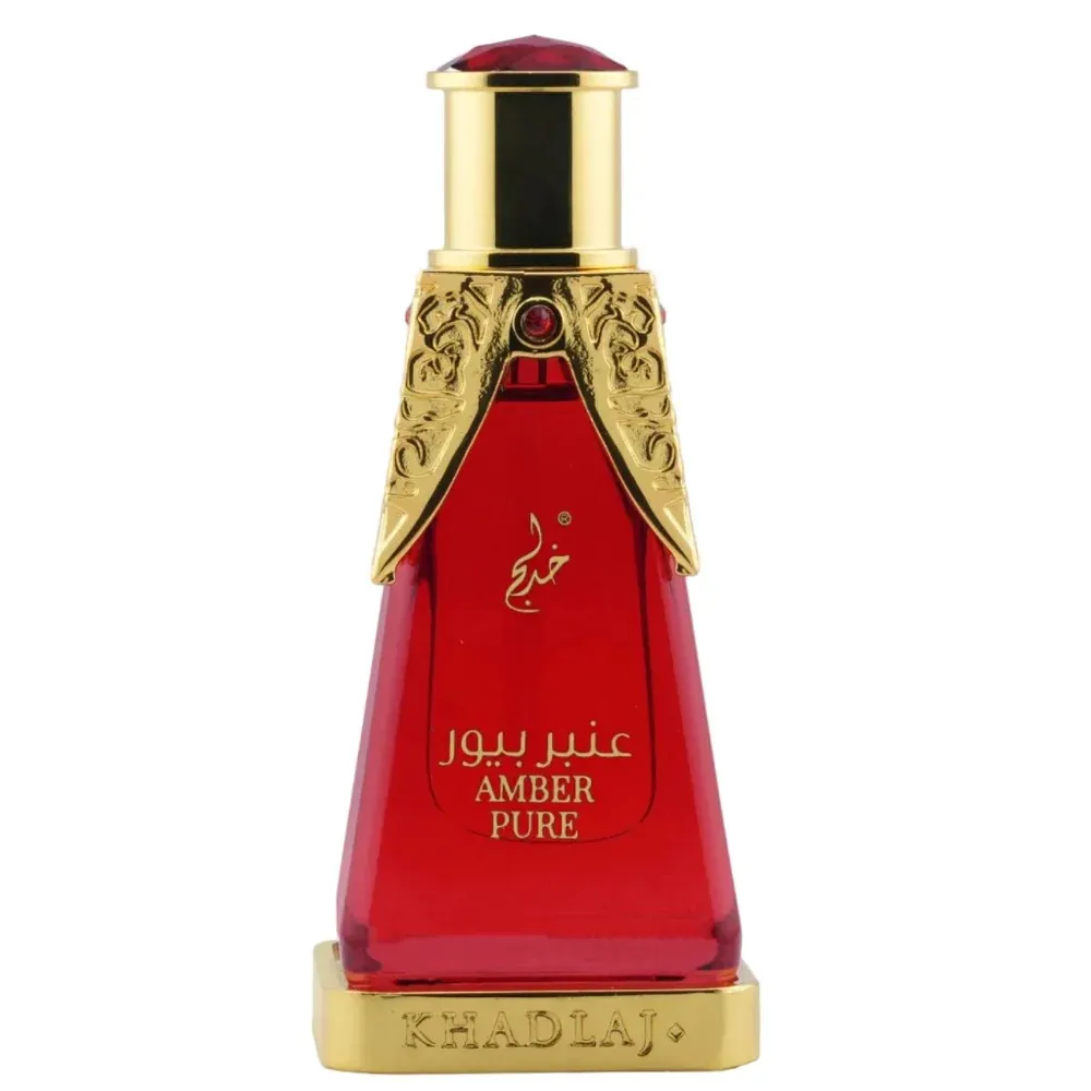 Amber Pure parfumovaný olej unisex 20 ml