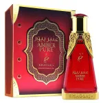 Amber Pure parfumovaný olej unisex 20 ml