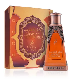 Khadlaj Arabian Treasure parfumovaný olej unisex 20 ml