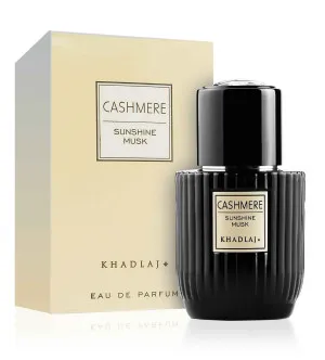 Khadlaj Cashmere Sunshine Musk parfumovaná voda unisex 100 ml