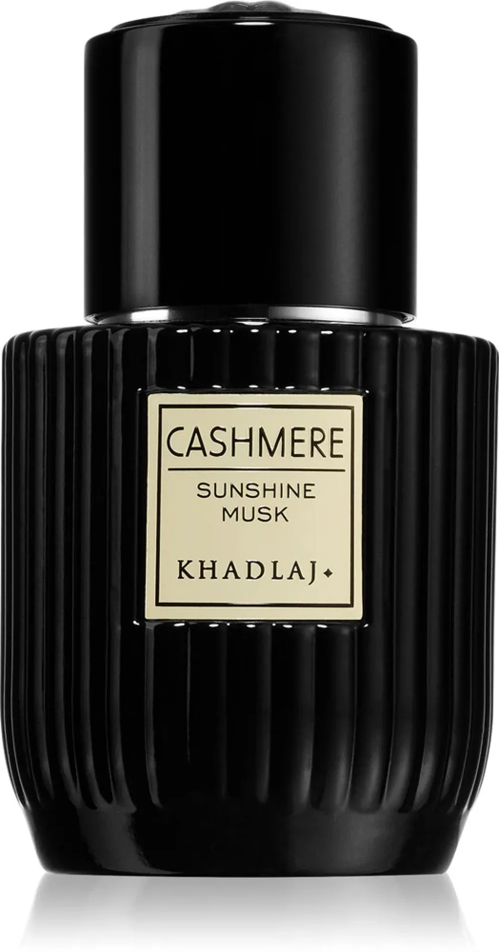 Cashmere Sunshine Musk parfumovaná voda unisex 100 ml