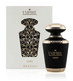 Khadlaj Empire Crown parfumovaná voda pre mužov 100 ml