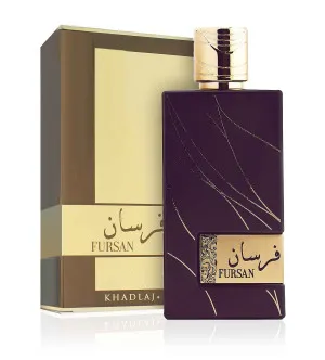 Khadlaj Fursan Brown parfumovaná voda unisex 100 ml