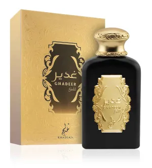 Khadlaj Ghadeer Gold parfumovaná voda unisex 100 ml