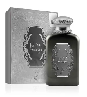 Khadlaj Ghadeer Silver parfumovaná voda unisex 100 ml