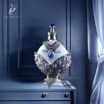 Hareem Al Sultan Antique Silver parfumovaný olej unisex 35 ml