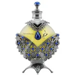 Hareem Al Sultan Antique Silver parfumovaný olej unisex 35 ml