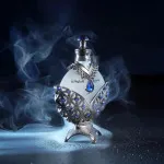 Hareem Al Sultan Antique Silver parfumovaný olej unisex 35 ml