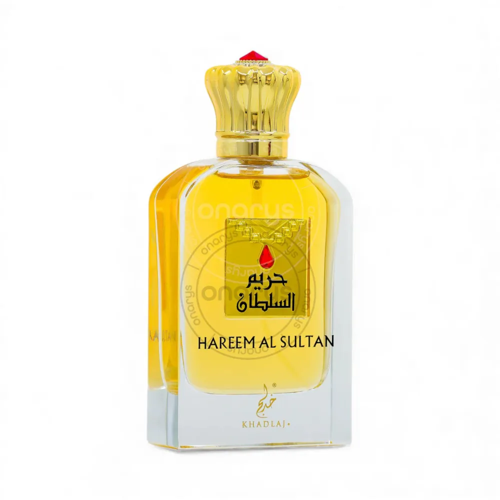 Hareem Al Sultan Gold parfumovaná voda pre ženy 75 ml