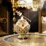 Hareem Al Sultan Gold parfumovaný olej pre ženy 35 ml