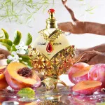 Hareem Al Sultan Gold parfumovaný olej pre ženy 35 ml