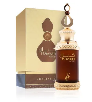 Khadlaj Kayaan Gold parfumovaný olej unisex 20 ml