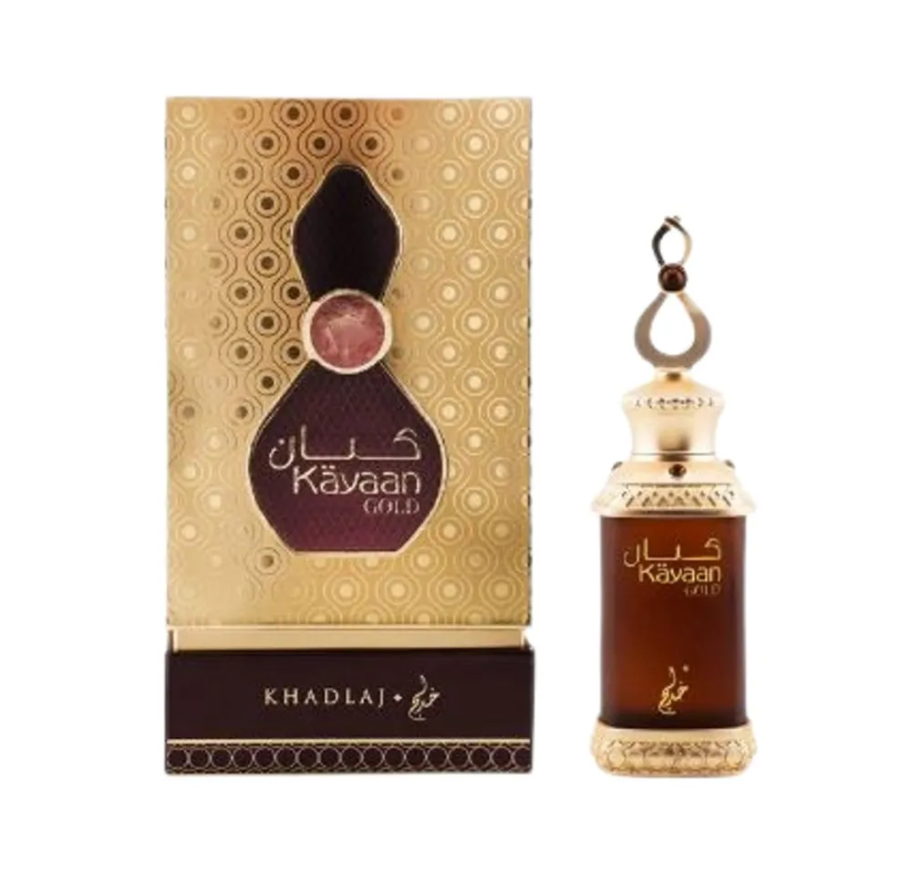 Kayaan Gold parfumovaný olej unisex 20 ml