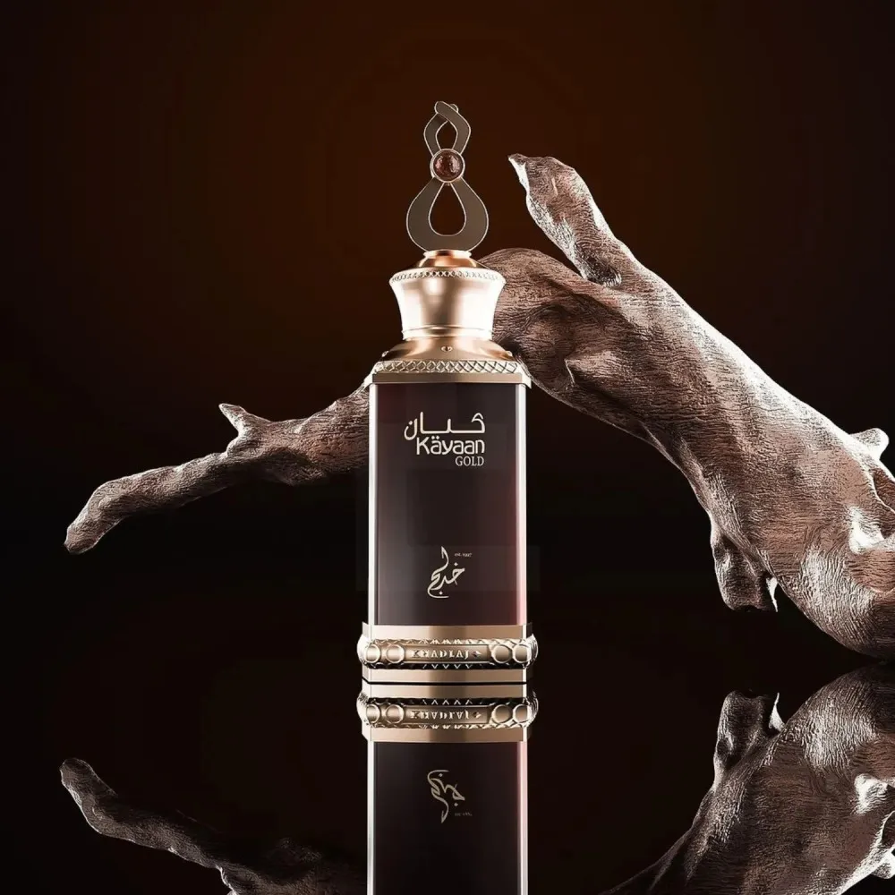 Kayaan Gold parfumovaný olej unisex 20 ml