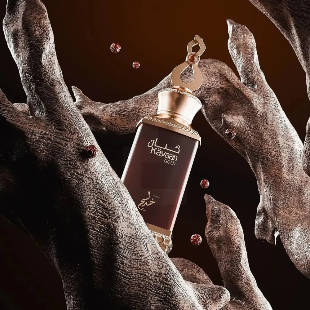 Kayaan Gold parfumovaný olej unisex 20 ml