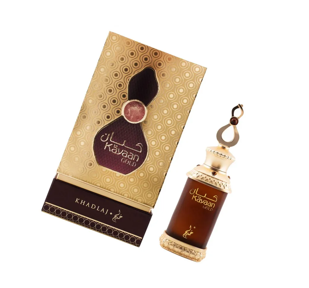 Kayaan Gold parfumovaný olej unisex 20 ml