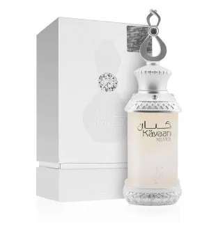 Khadlaj Kayaan Silver parfumovaný olej unisex 20 ml
