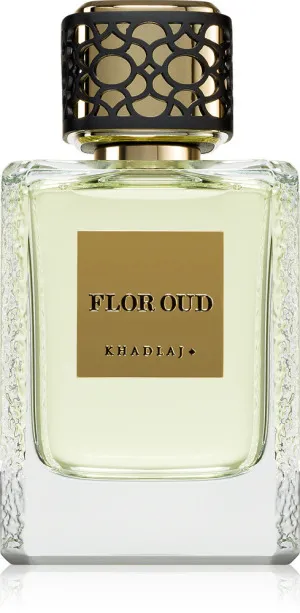 Khadlaj Maison Flor Oud parfumovaná voda unisex