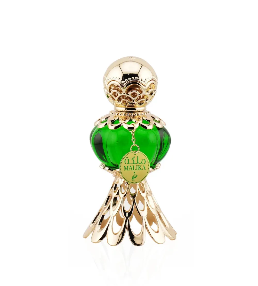 Malika Green parfumovaný olej pre ženy 20 ml