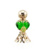 Malika Green parfumovaný olej pre ženy 20 ml