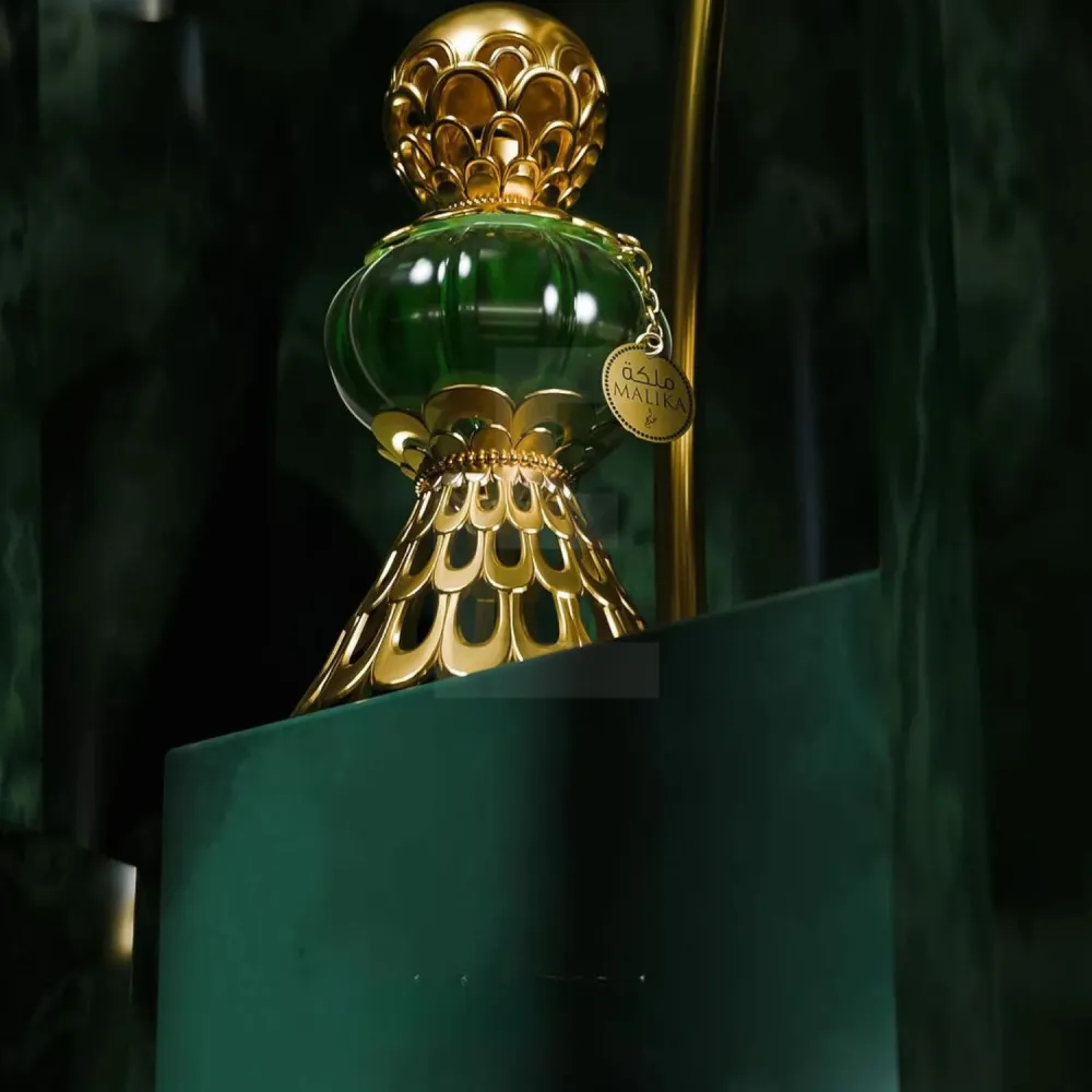 Malika Green parfumovaný olej pre ženy 20 ml