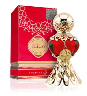 Khadlaj Malika Red parfumovaný olej pre ženy 20 ml
