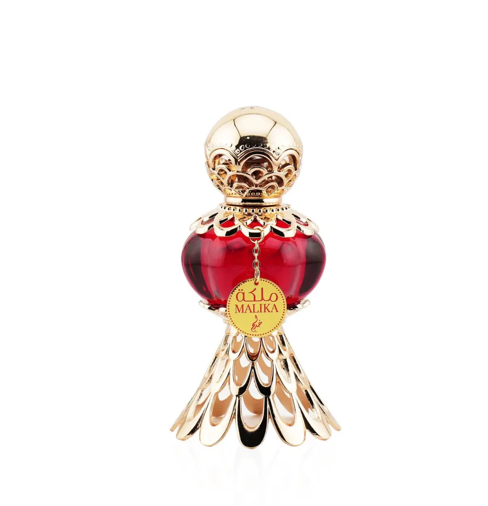 Malika Red parfumovaný olej pre ženy 20 ml