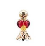 Malika Red parfumovaný olej pre ženy 20 ml