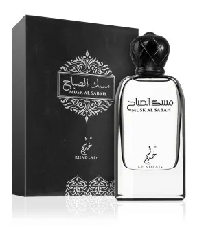 Khadlaj Musk Al Sabah parfumovaná voda unisex 100 ml