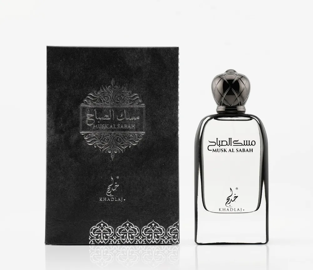 Musk Al Sabah parfumovaná voda unisex 100 ml