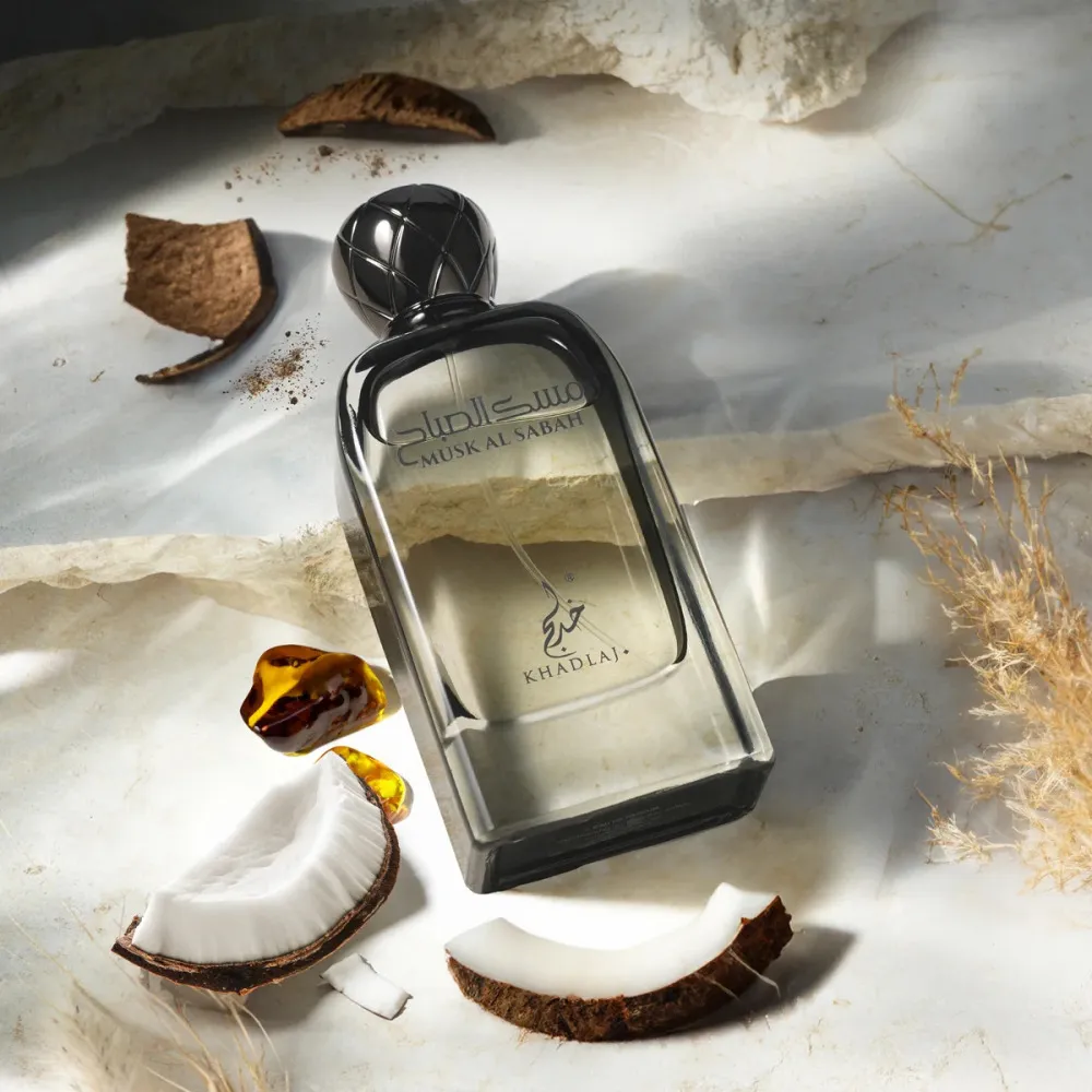 Musk Al Sabah parfumovaná voda unisex 100 ml