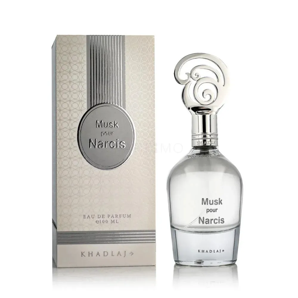 Musk Pour Narcis parfumovaná voda unisex 100 ml