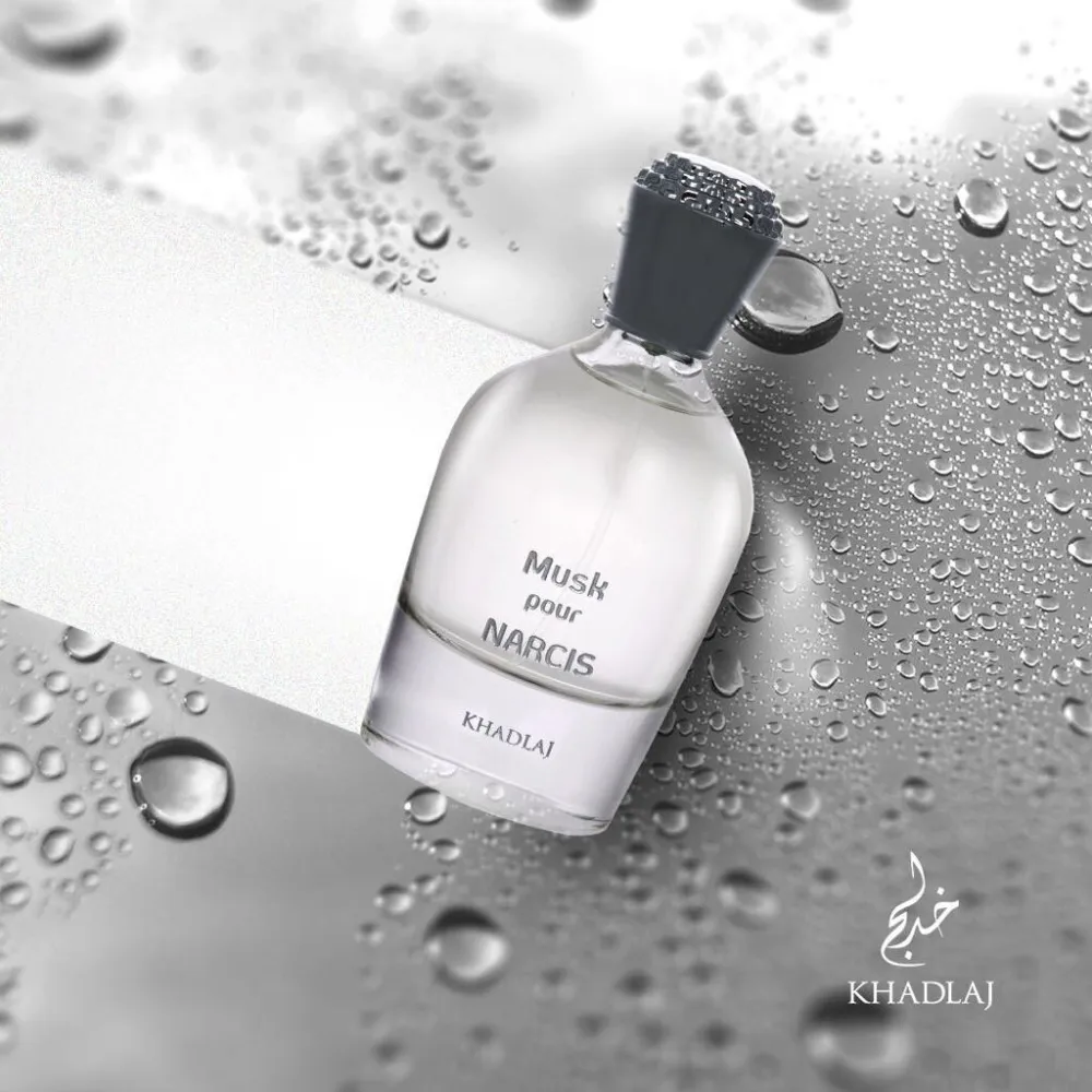Musk Pour Narcis parfumovaná voda unisex 100 ml