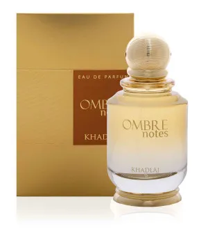 Khadlaj Ombre Notes parfumovaná voda unisex 100 ml