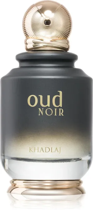 Khadlaj Oud Noir parfumovaná voda unisex 100 ml