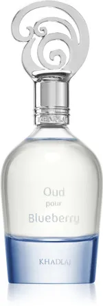 Oud Pour Blueberry parfumovaná voda unisex 100 ml