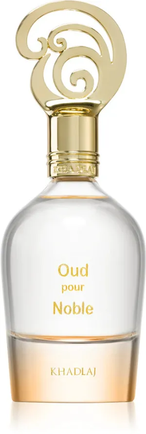 Khadlaj Oud Pour Noble parfumovaná voda unisex 100 ml